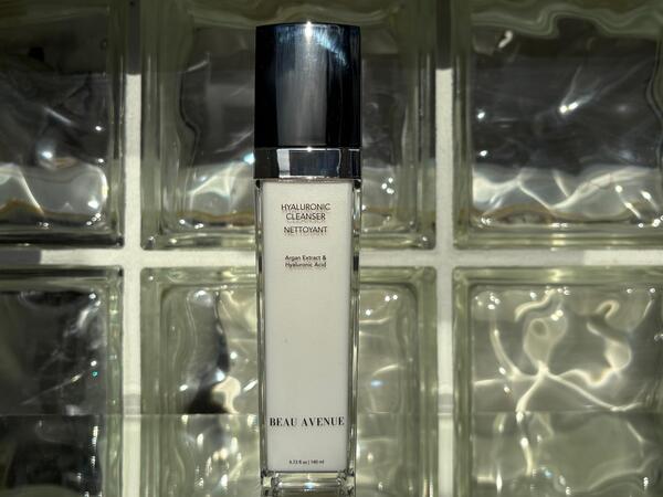 Hyaluronic Clenser