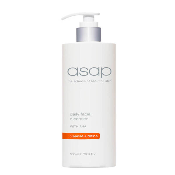 daily facial cleanser 300ml