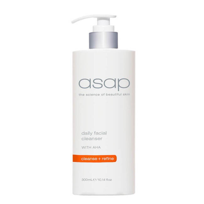 daily facial cleanser 300ml