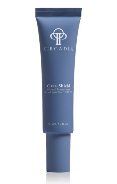 Circa-Shield Mineral Sunscreen SPF30
