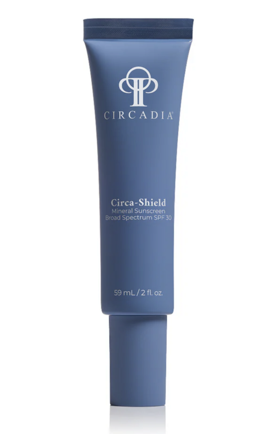 Circa-Shield Mineral Sunscreen SPF30