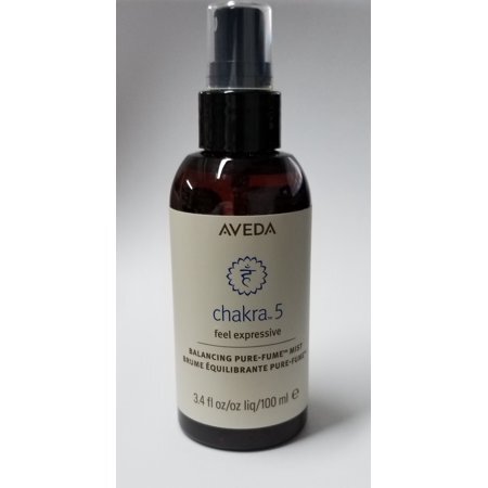 CHAKRA 5 BALANCING PURE-FUME MIST EXPRESSIVE