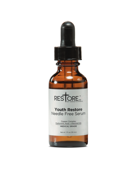 Youth Restore Needle Free Serum