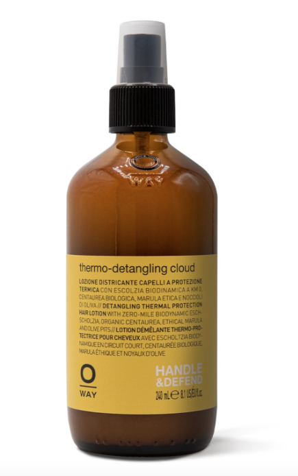 thermo-detangling cloud