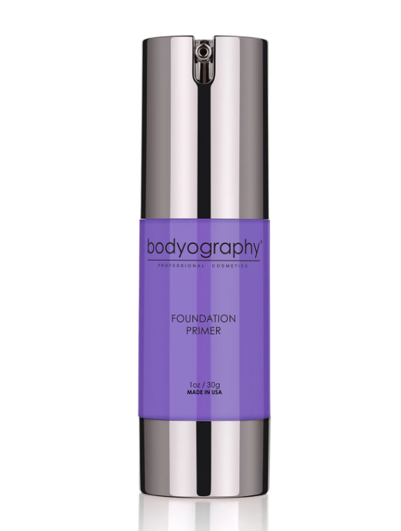 Purple Foundation Primer
