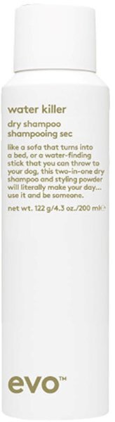Water Killer Dry Shampoo