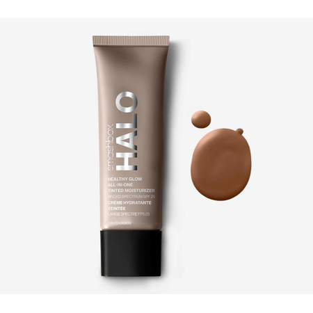 HALO HEALTHY GLOW ALL-IN-ONE TINTED MOISTURIZER SPF 25 DEEP