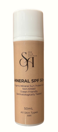 SPF 50+ (non tinted)