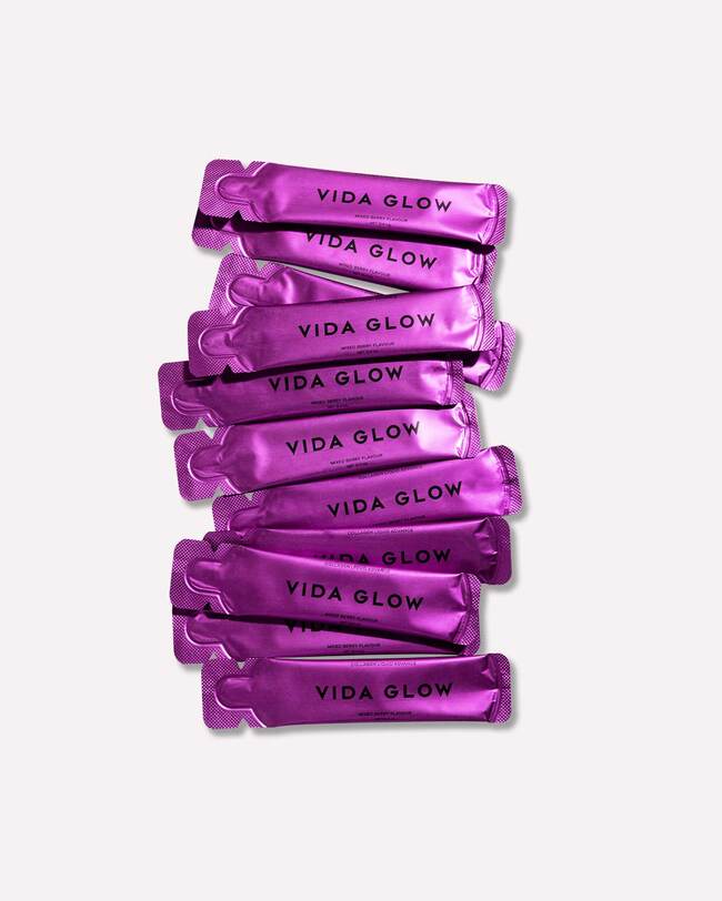 Berry - Collagen Liquid Advance