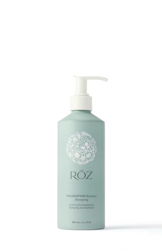 Roz Foundation Shampoo