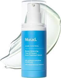 Biome Balancing Acne Treatment Serum