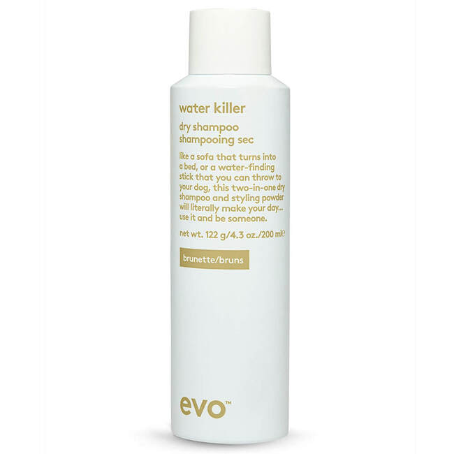 Water Killer Brunette Dry Shampoo