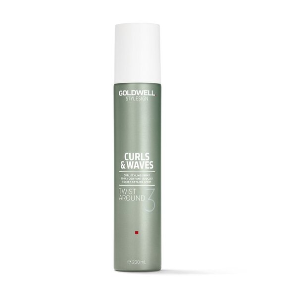 CURLS & WAVES curl styling spray 200mL