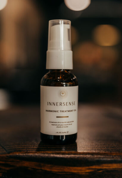 Harmonic Healing Oil