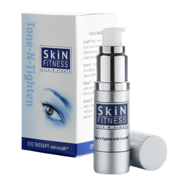 Tone-n-Tighten Eye Cream