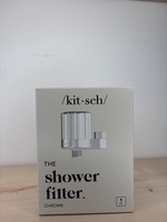 The Shower Filter- Chrome