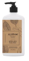 Aluram Golden Glow Body Lotion
