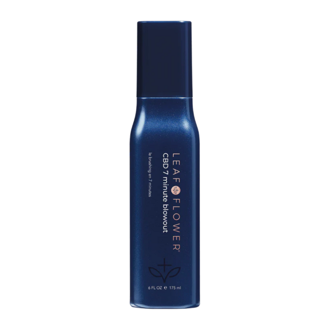 CBD 7 Minute Blowout