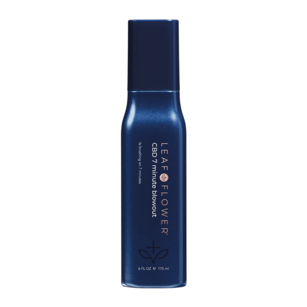 CBD 7 Minute Blowout