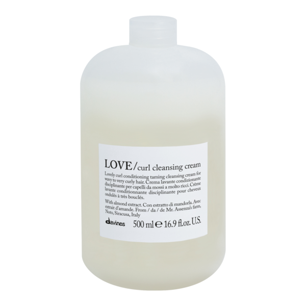 LOVE CURL Cleansing Cream 500ml