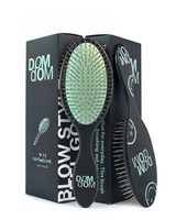 Detangler Brush (Green)