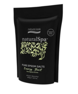 Energy Boost Epsom Salts
