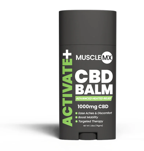 Activate CBD Balm 1000mg 