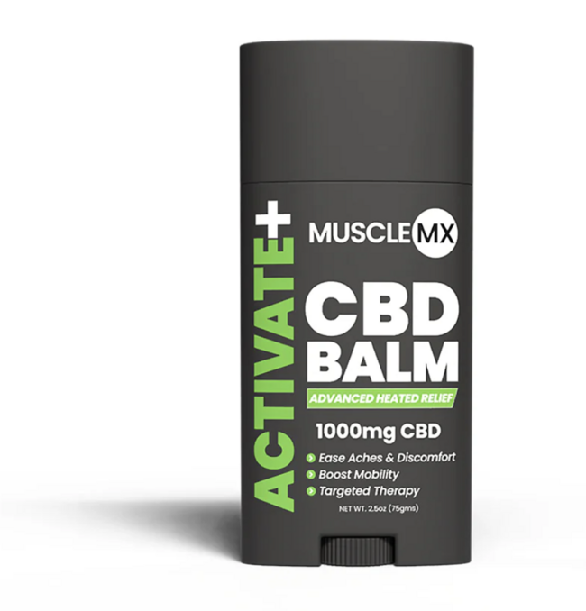 Activate CBD Balm 1000mg