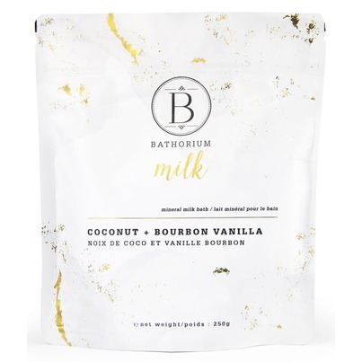 BATH SOAK MILK COCONUT VANILLA