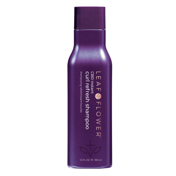 CBD Instant Curl Refresh Shampoo