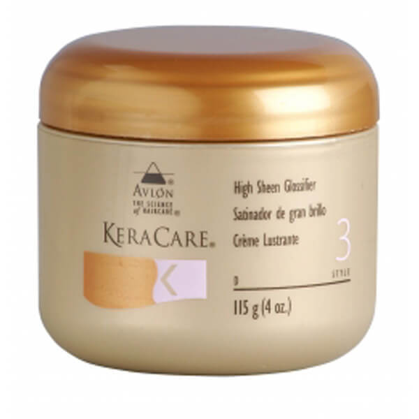 KeraCare High Sheen Glossifier Style #3