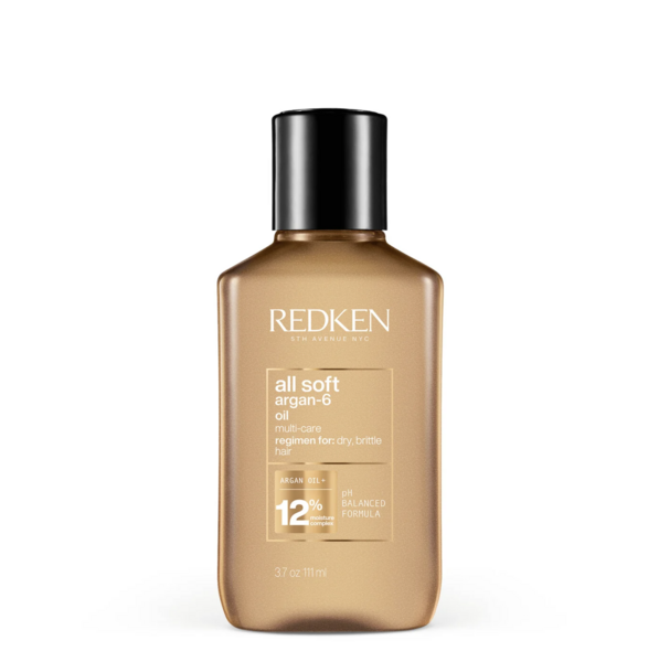 ALL SOFT OIL 3.7oz