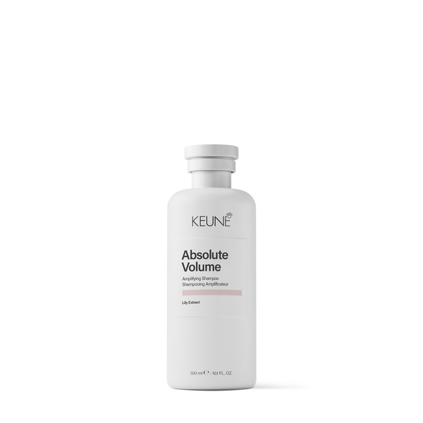 absolute volume shampoo