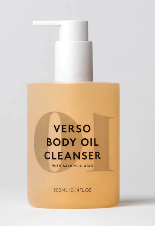 BODY CARE / Body Oil Cleanser